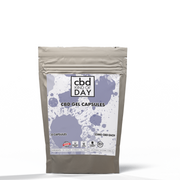 CBD Gel Capsules