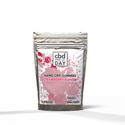 Nano CBD Gummies
