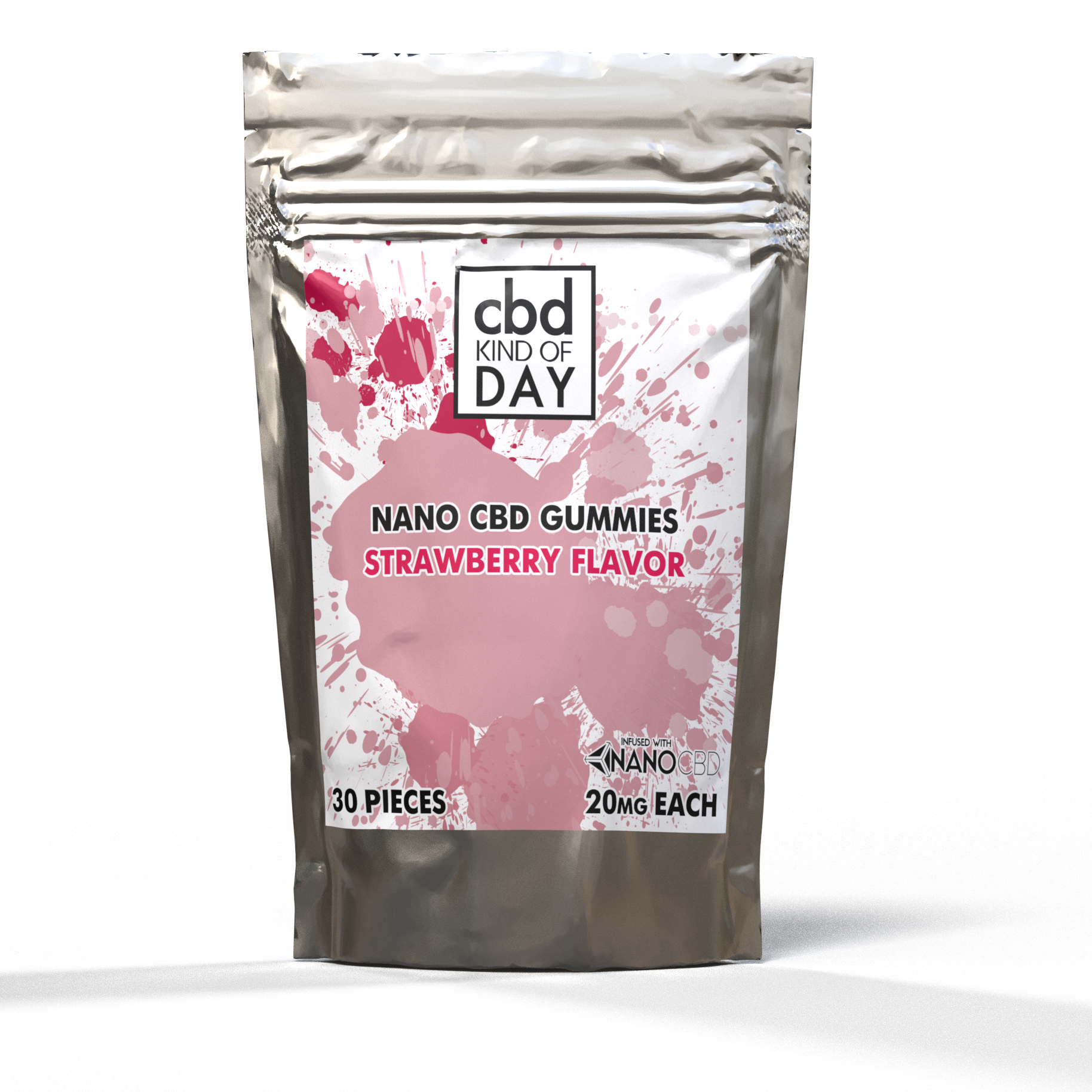 Nano CBD Gummies
