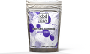 Nano CBD+CBG Gummy Candy