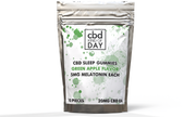 Nano CBD + Melatonin Sleep Gummies